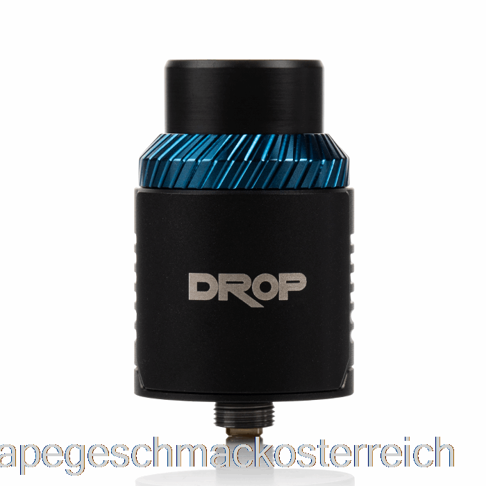 Digiflavor Drop V1.5 24mm Rda Schwarz Blau Vape Geschmack